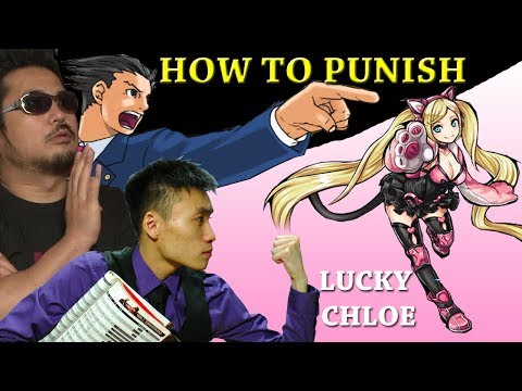 T7: How To Punish Lucky Chloe (Multipurpose)