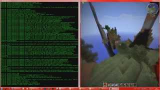 WorldBorder Bukkit Plugin Demonstration (Advantages)