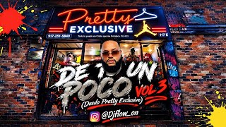 MIX DE TO UN POCO VOL 3 - DJ FLOW ON