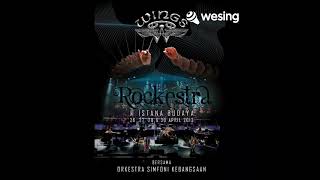 Wings  Sejati wesing Cover