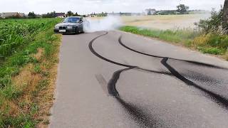 Bmw E36 Burnout M52B20