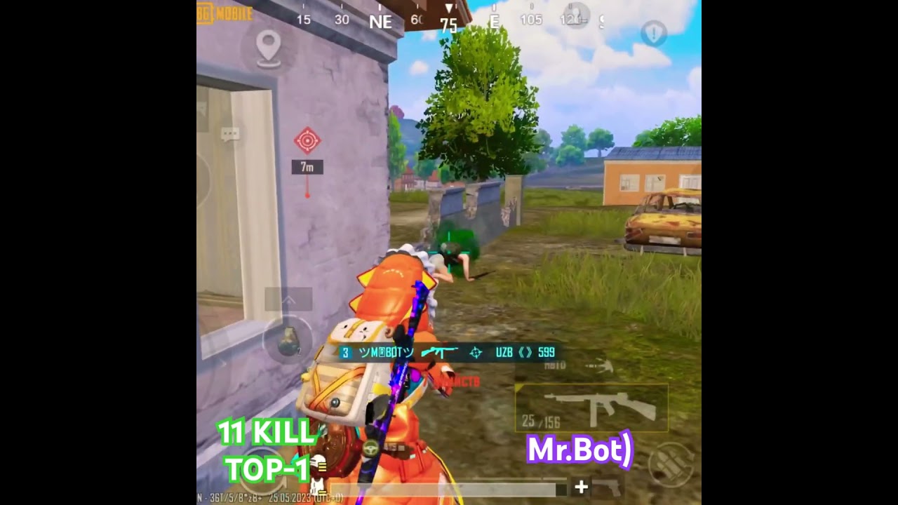 TOP-1_11 KILL. Mr.Bot) ЭРАНГЕЛЬ 