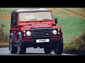 LAND ROVER DEFENDER V8 | FEATURES, DESIGN AND DRIVING