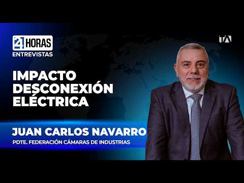 Esto es para clientes de CNEL | Entrevista a Juan Carlos Navarro
