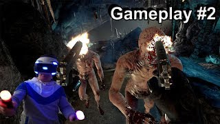 PSVR - Killing Floor: incursion - Gameplay