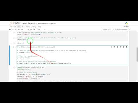 Logistic Regression in