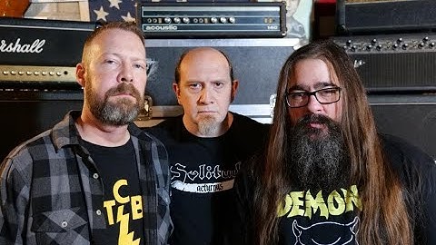 The Gates of Slumber interview with 69 Faces of Rock 2024
