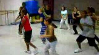 Winchester Star Catchers Dance - Technologic (adv. class)