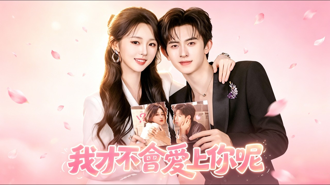 繁体中文】我才不會愛上你呢#drama #chinesedrama #lovestory