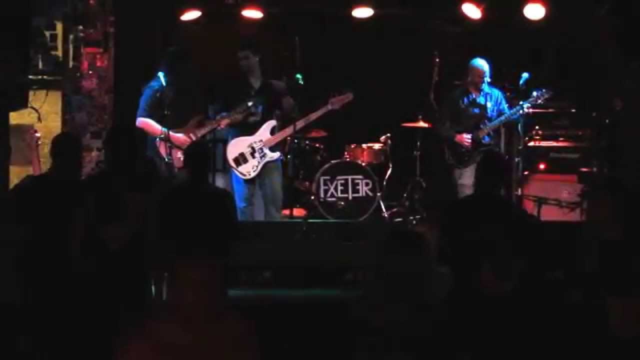 Exeter Perform 8 @ Daveys Uptown Ramblers Club, KC, MO - July 18th,2014