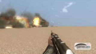 Farcry 2 Map Editor Explosive Map