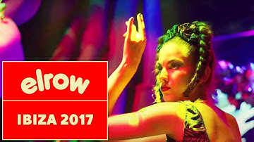 elrow AMNESIA I Ibiza 2017 I elrow