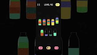 Kira Water Sort Level 45 Walkthrough Solution Android/iOS