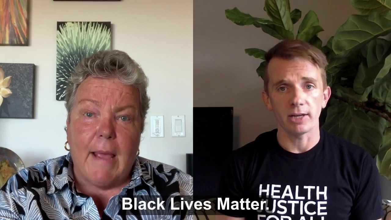 AIDS/LifeCycle@Home: Black Lives Matter