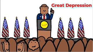 How Bananas Explain the Great Depression (So Simple!)