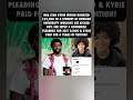 Kyrie Irving’s $22K gesture goes viral for helping student’s education 🔥🎓 #celebritynews