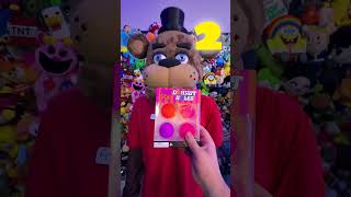 Compras de squishies de Arcade - Episodio 8 #shorts #clawmachine #arcade #fnaf #squishy #dumpling