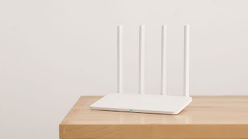 Xiaomi Mi Router 3C review with unboxing