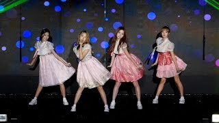 [4K] [160914] 스텔라 Stellar - 펑펑울었어 Crying (추석장사씨름대회, 한복 의상) 직캠/Fancam by PIERCE