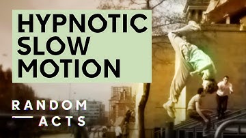 We Are Poets: Opening Sequence by Alex Ramseyer-Bache & Daniel Lucchesi | Poetry Film | Random Acts