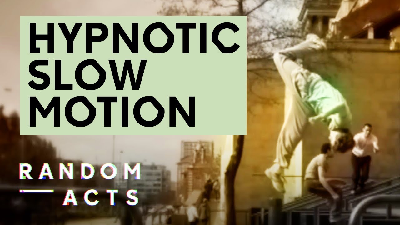 We Are Poets: Opening Sequence by Alex Ramseyer-Bache & Daniel Lucchesi | Poetry Film | Random Acts