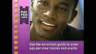 Viewer's Choice Pay Per View Continuity 1999