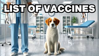 Famous What Vaccines Do Dogs Need? Explained Net Worth