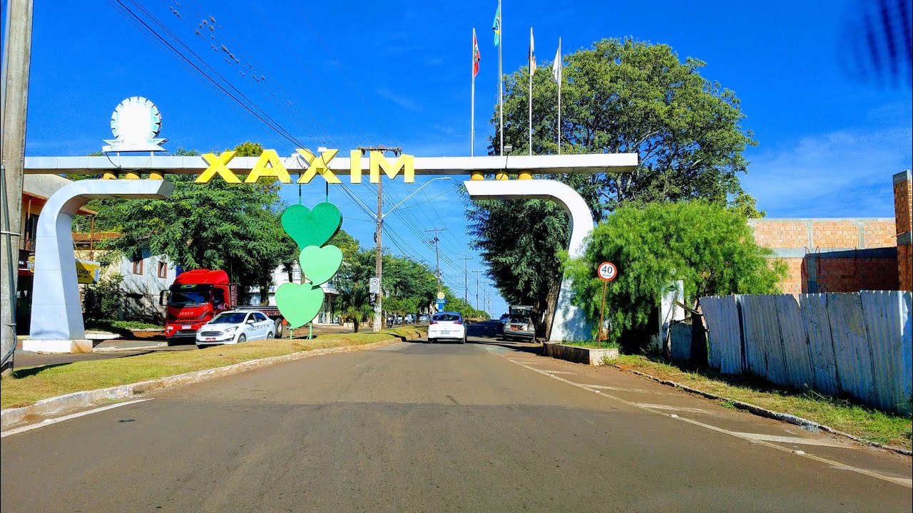 Xaxim Santa Catarina fonte: i.ytimg.com Fonte: i.ytimg.com