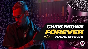 [FL Studio] HOW TO SOUND LIKE CHRIS BROWN (VOCAL EFFECTS)
