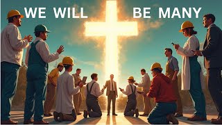 We Will Be Many 1hr Loop Instrumentals gospel Worship salem