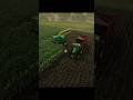 Zbiór kukurydzy na kiszonkę John Deere 9900 &amp; John Deere 6R + Krampe #farmingsimulator25 #johndeere