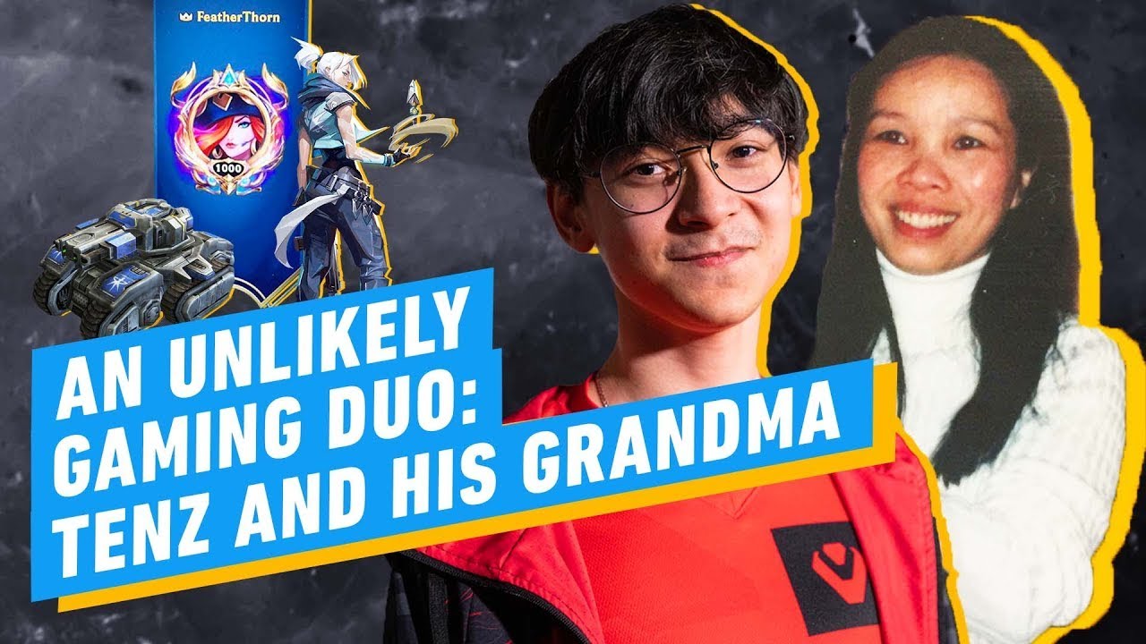 How Tenz's Grandmother Helped His Gaming Career -- IGN's Memory Card