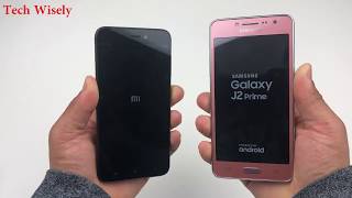 Redmi Go VS J2 Prime | Size, Design & Speed Comparison