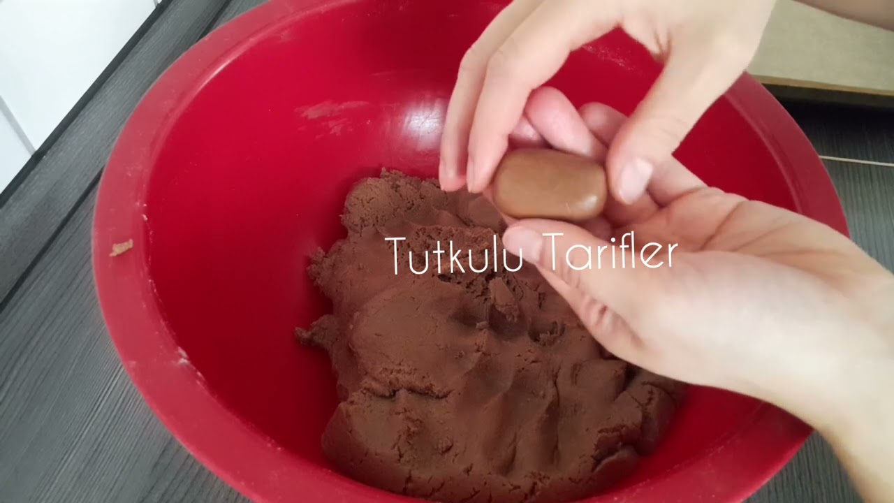 Kahve Çekirdeği Kurabiye