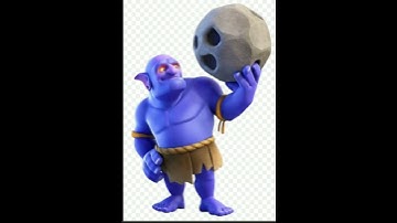 Bowler sound effect #clashroyale #viral