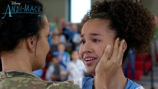 Military Homecoming | Andi Mack | Disney Channel