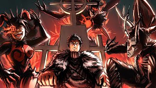 Why The Dark Triad Will Return In Black Clover
