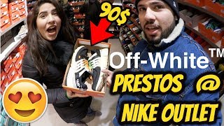 nike outlet on 290