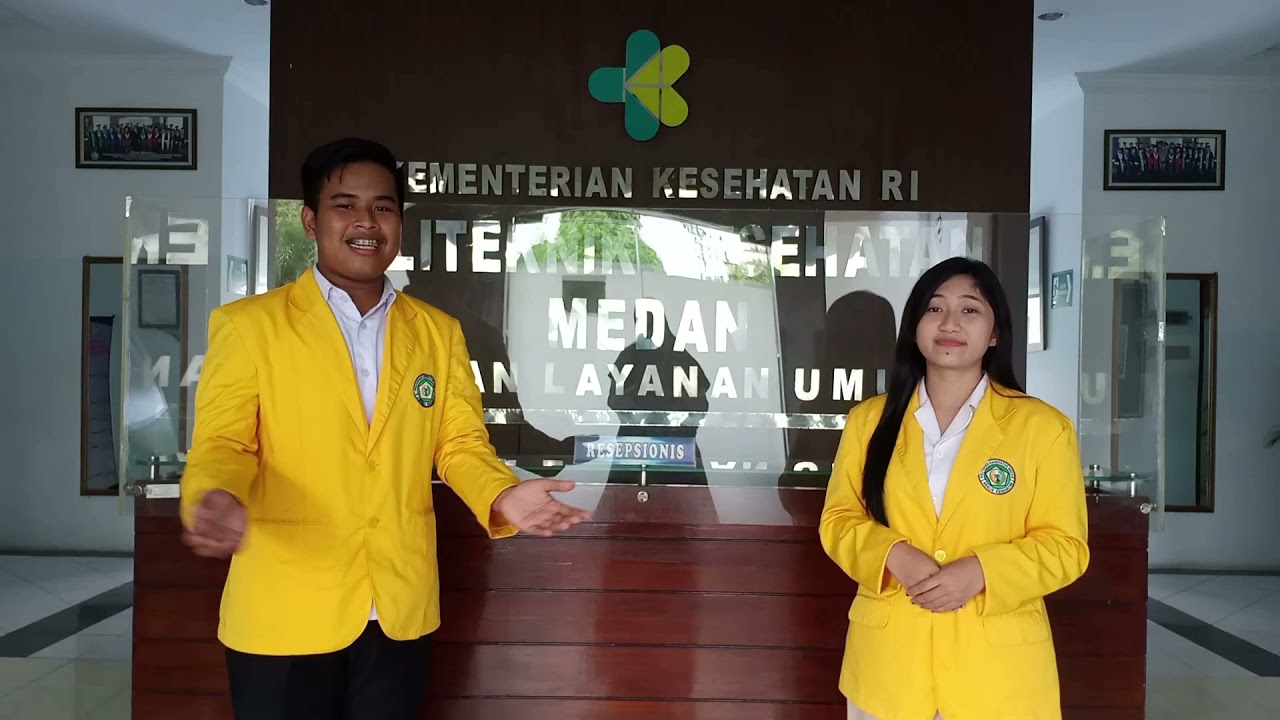 CAMPUS TOUR POLTEKKES MEDAN