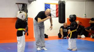 interclub kempofight enfant screenshot 1