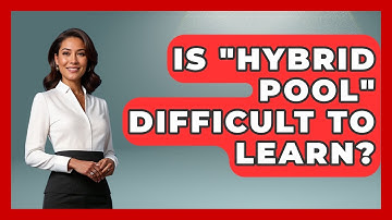 Is "Hybrid Pool" Difficult To Learn? - Billiards Hustlers