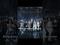 Babymonster is also dancing on water #babymonster #blackpink #kpop #idol