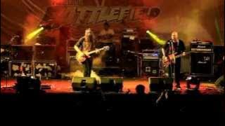 NETRAL - Cinta Gila (live at BattleField SMA 5 Bandung)