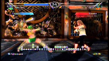 SCV Reiko Aero (Z.W.E.I) vs. Leixia [HD]