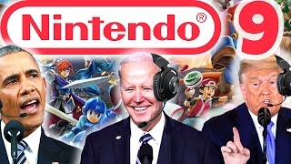 US Presidents Play Nintendo Games 9