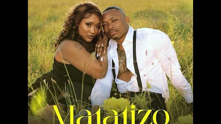 JOVIAL MATATIZO FT OTILE BROWN LYRICS VIDEO BY WRAP CULTUR