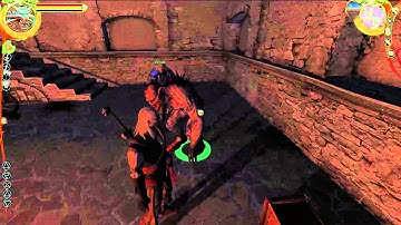 The Witcher 1 - Epilogue - Part 1