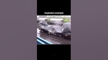 This is what a submarine implosion looks like #submarine #implosion #millionaire #pressure #8000psi