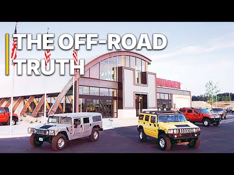 Hummerland | Power and Myth of the Hummer documentary thumbnail