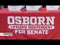 U.S. Senate Candidate Dan Osborn Submit Petition Signatures to Appear on Ballot
